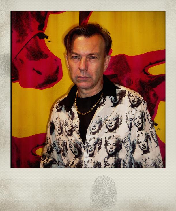 TD Warhol x 3 instant